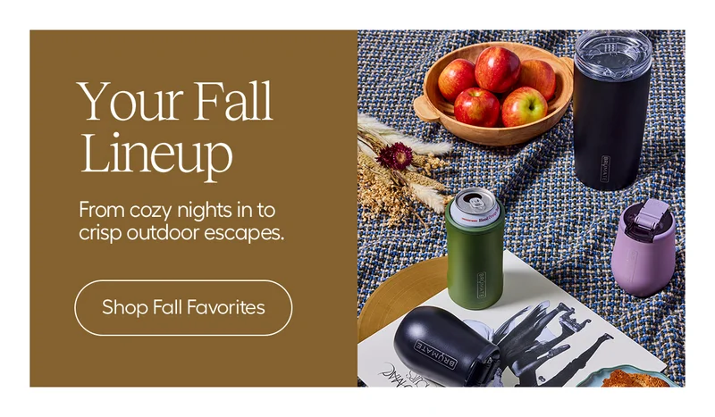You Fall Lineup - From cozy nights in to crisp outdoor escapes. - Shop Fall Favorites
