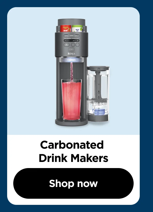 Carbonated Drink Makers