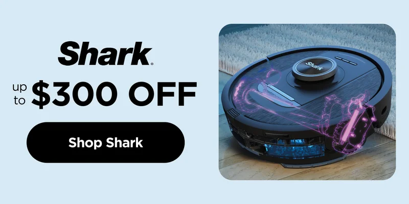 Shark®--Up to $300 off