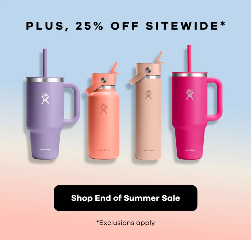 Plus, 25% Off Sitewide *exclusions apply | Shop End of Summer Sale