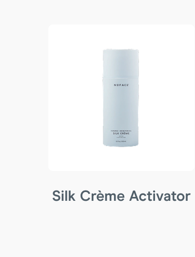Silk Crème Activator