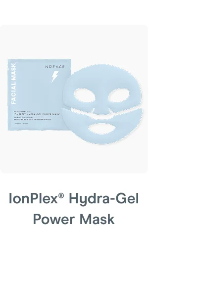IonPlex® Hydra-Gel Power Mask