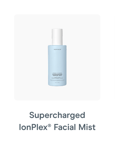Supercharged IonPlex® Facial Mist