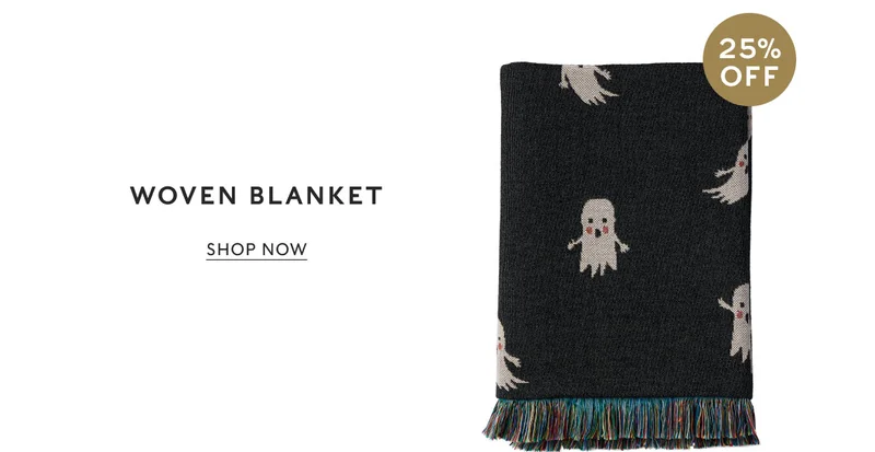 Woven Blanket Shop NOW