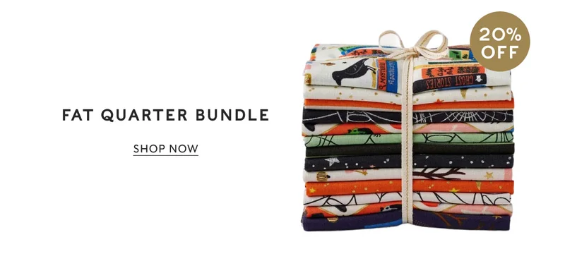 Fat Quarter Bundle Shop NOW