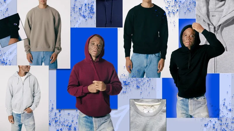 The best men's sweatshirts, according to GQ.