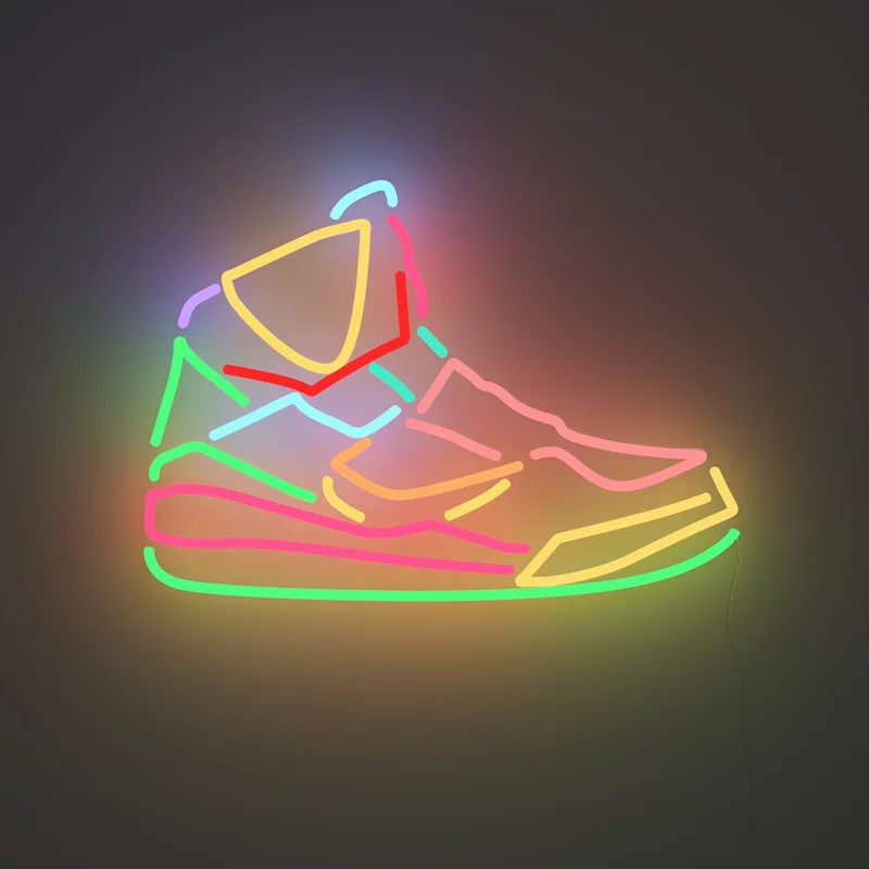Image of Sneaker by Yoni Alter