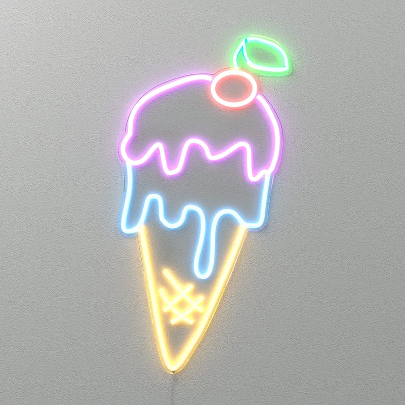 Image of Ice Cream, man by Kelly Dabbah