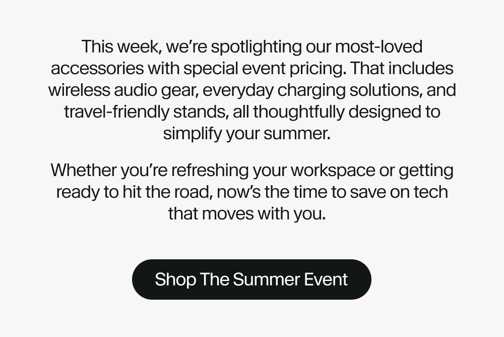 Shop Summer Sale Event