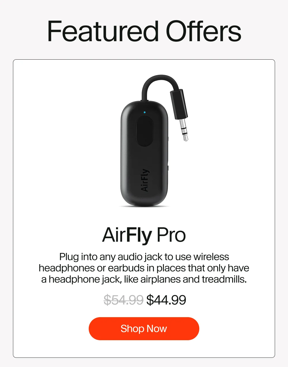 AirFly Pro