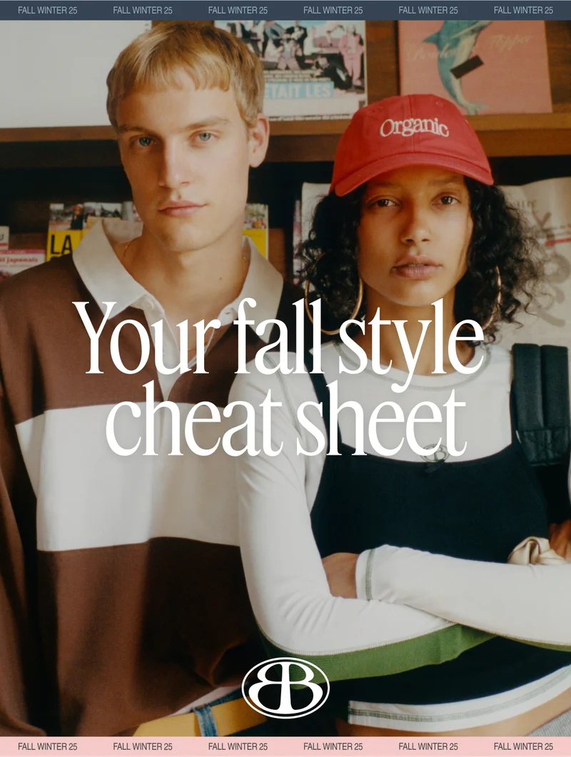 Your fall style cheat sheet