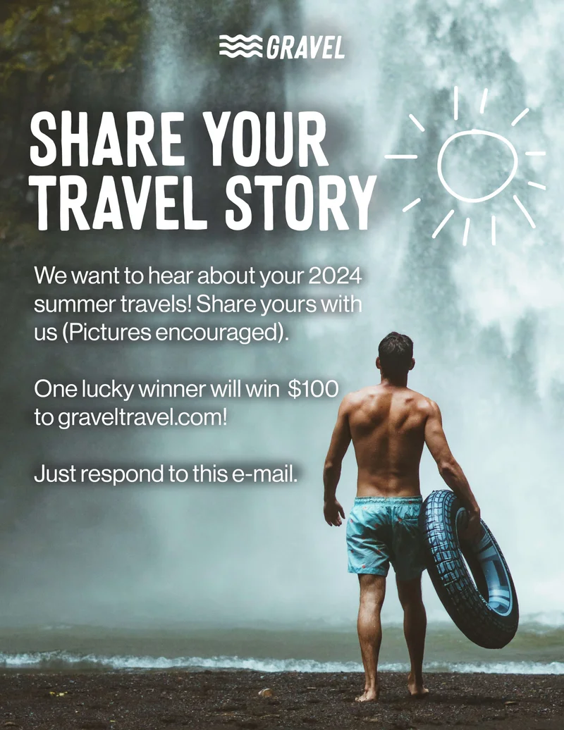 share your story