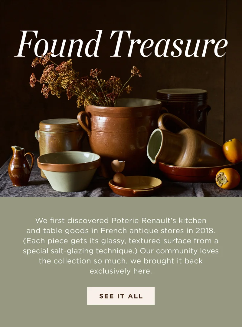 Found Treasure