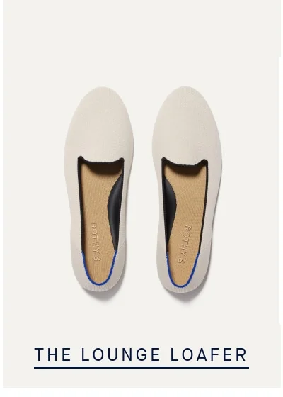 THE LOUNGE LOAFER