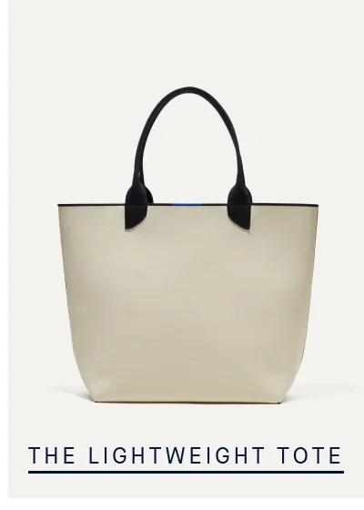 THE LIGHTWEIGHT TOTE