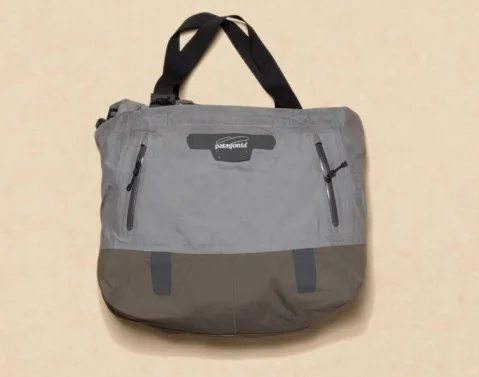 ReCrafted Wader Tote Bag