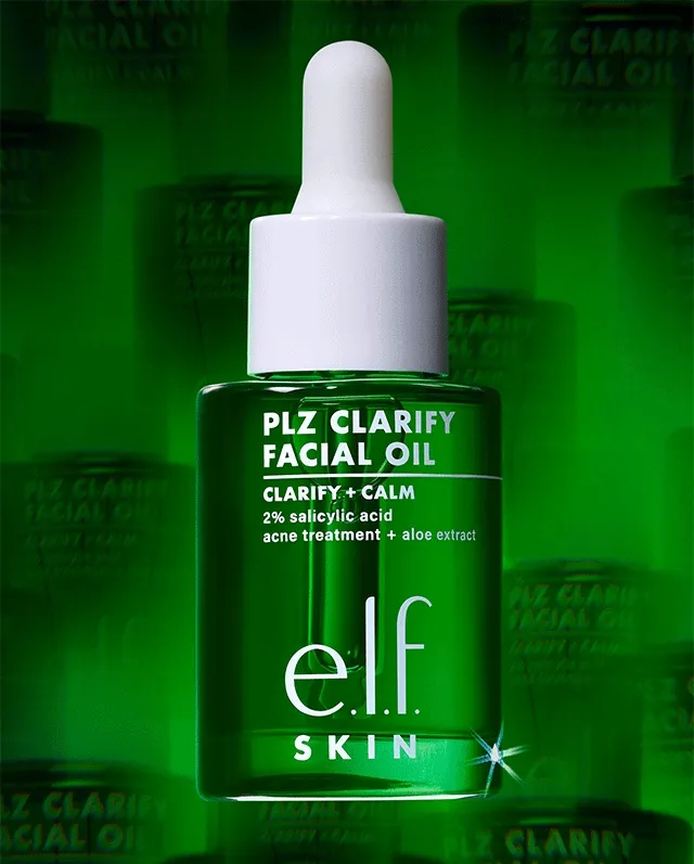 PLZ Clarify Facial Oil
