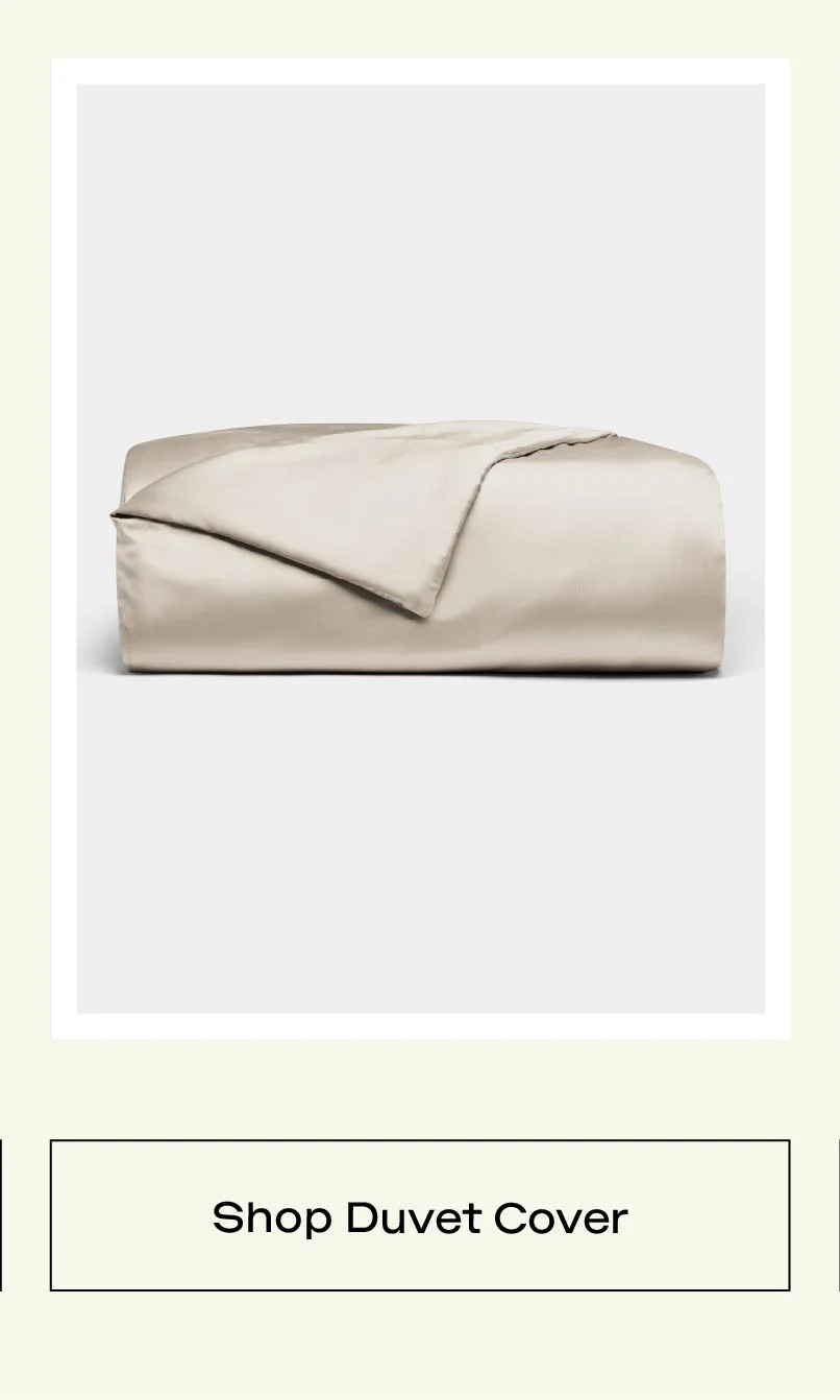 SHOP DUVET COVER