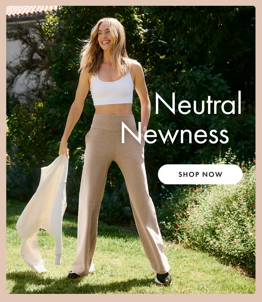 Shop New Neutrals
