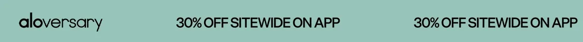 30% off sitewide on app