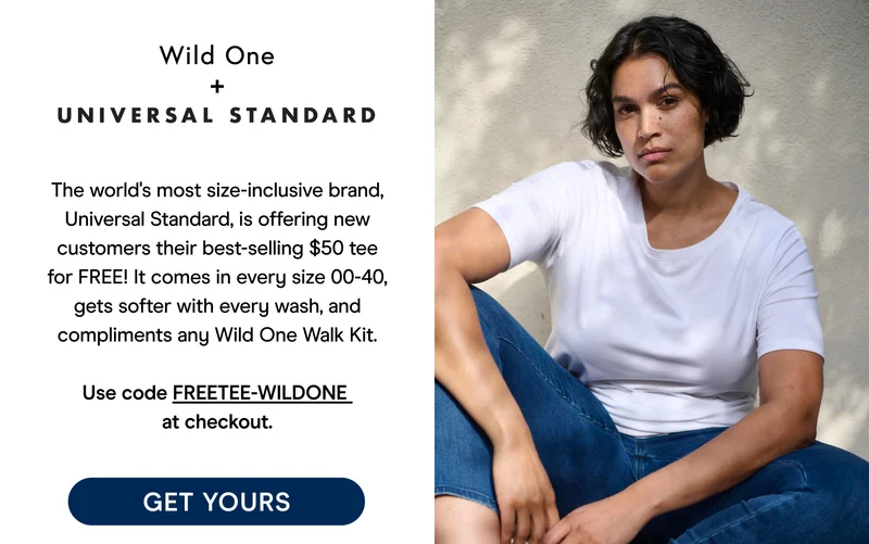 Wild One x Universal Standard