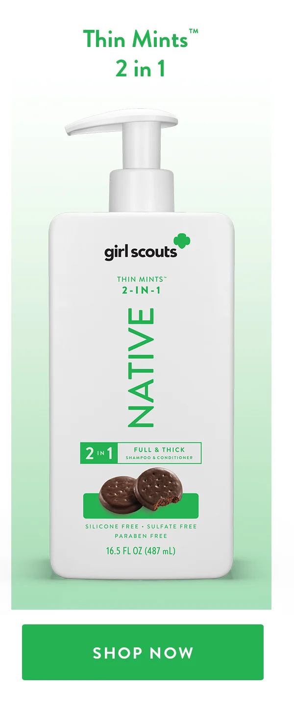 Thin Mints™ 2 in 1 | SHOP NOW