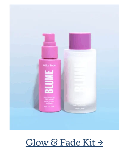 Glow & Fade Kit