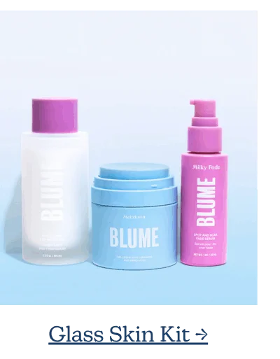 Glass Skin Kit