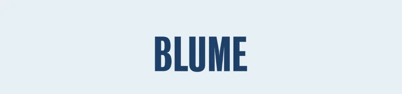 BLUME
