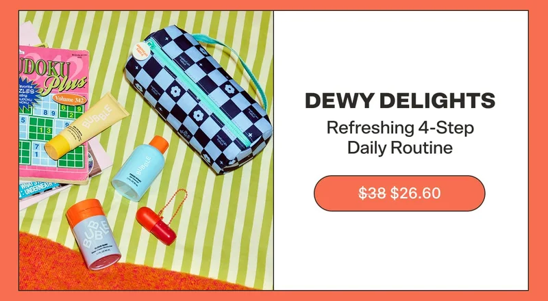 DEWY DELIGHTS