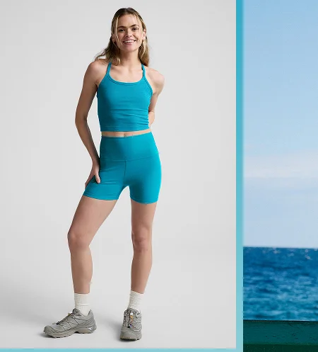 Spacedye Keep Pace 3" Short