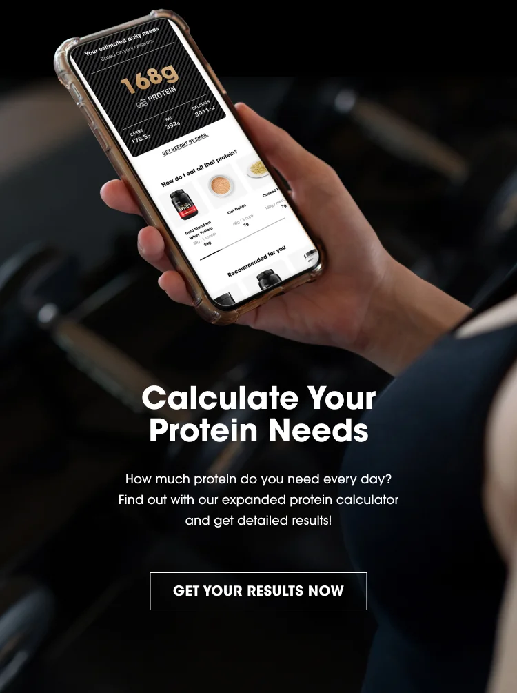 Calculate Your Protein Needs How much protein do you need every day? Find out with our expanded protein calculator and get detailed results! GET YOUR RESULTS NOW
