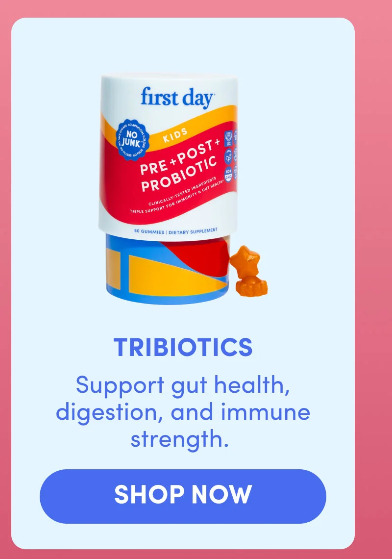 Tribiotics