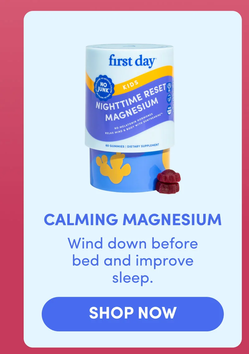 Calming Magnesium