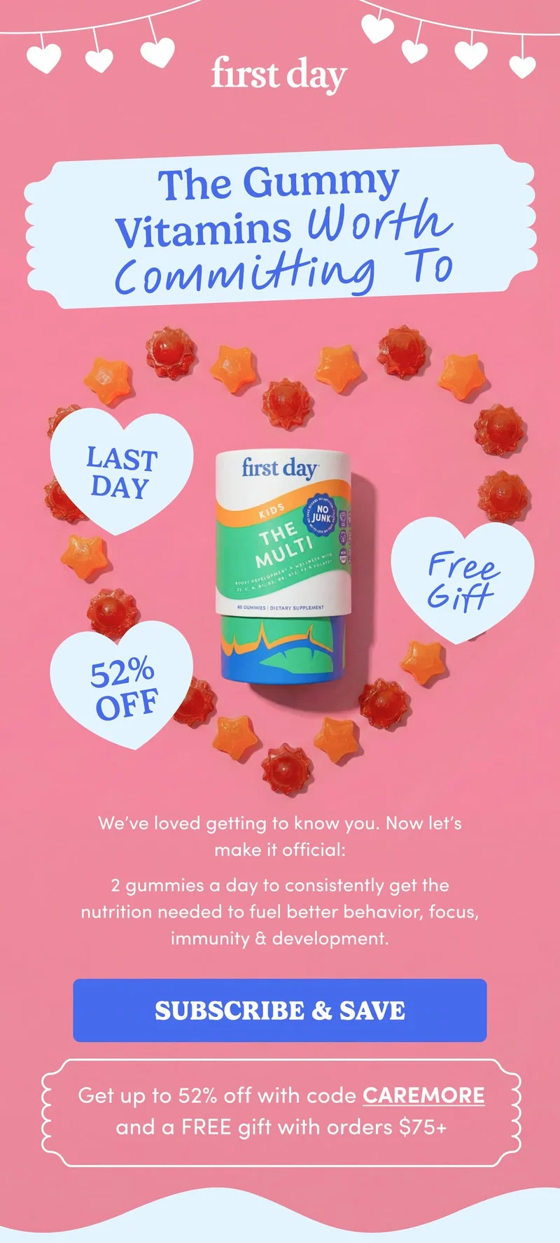 The gummy vitamins worth committing to