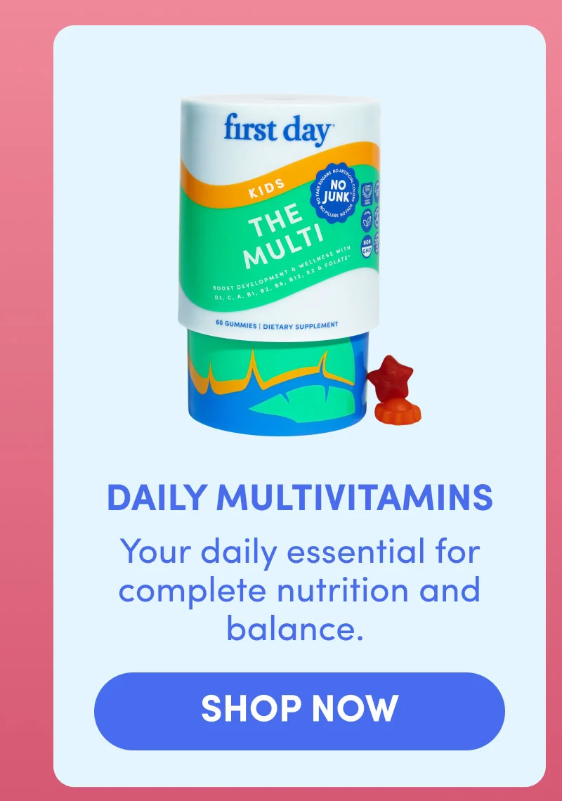 Daily Multivitamins