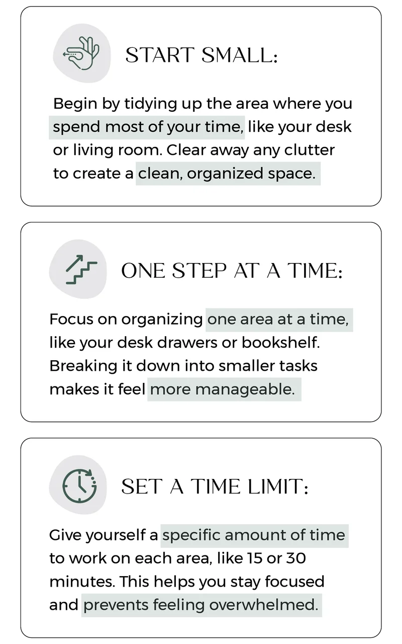 3 tips
