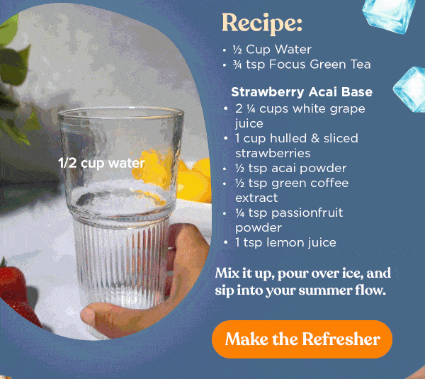 Make the Refresher