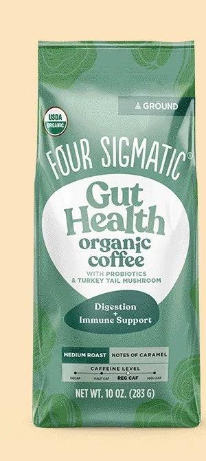 Gut Health Ground Coffee