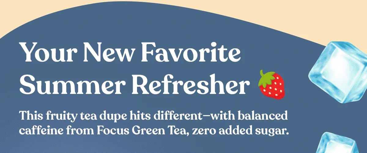 Your New Favorite Summer Refresher