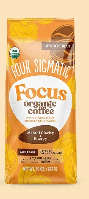 Focus Whole Bean Coffee