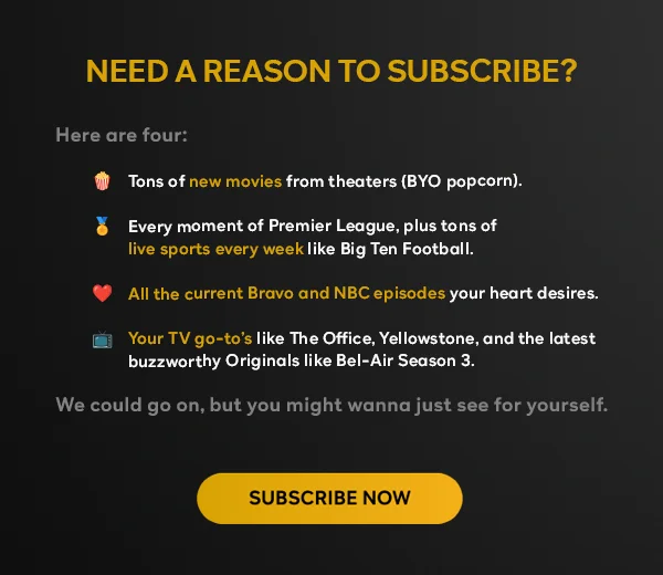 Need a reason to subscribe?