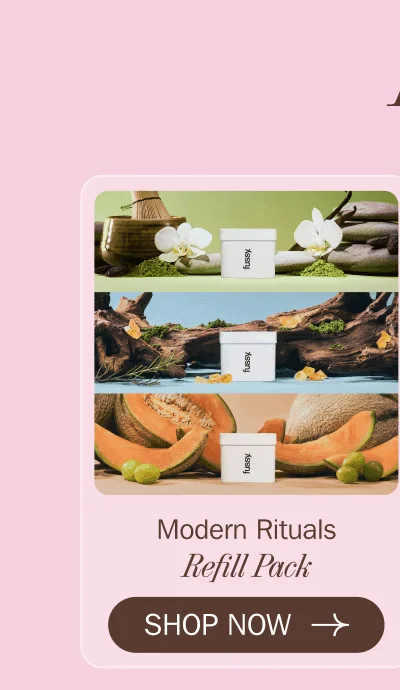 Best Smellers - MODERN RITUALS Refill Pack | SHOP NOW