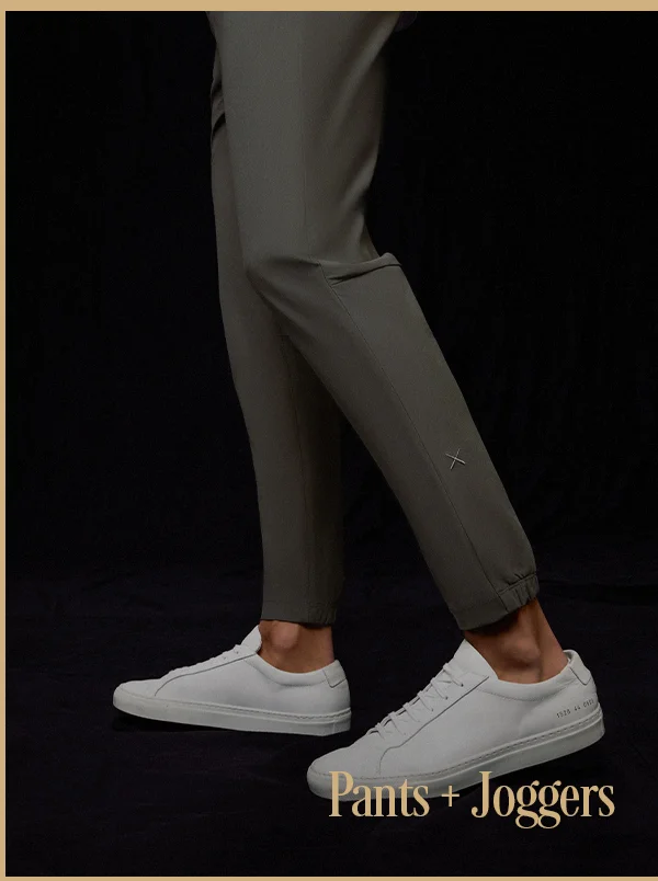 Pants and Joggers