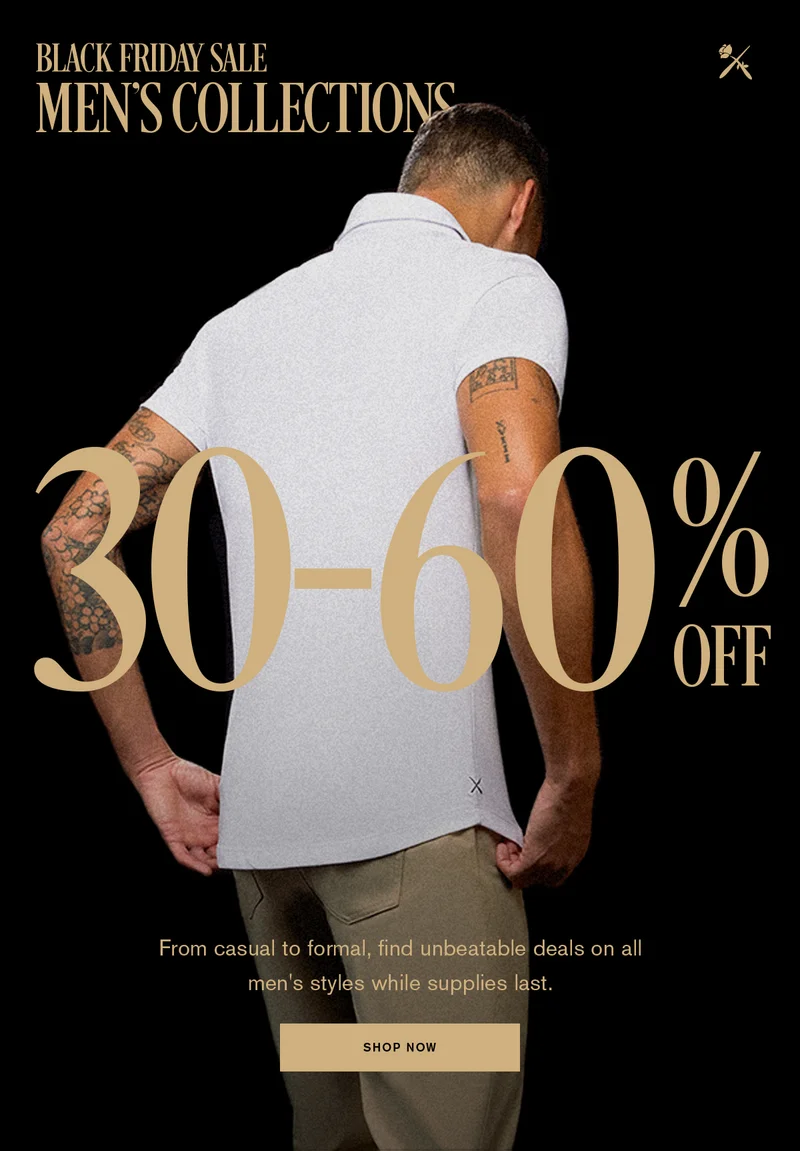 Mens Collections