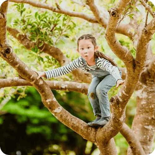 6 Better Phrases to Say Instead of 'Be Careful' When Kids Are Taking Risks 6 Better Phrases to Say Instead of 'Be Careful' When Kids Are Taking Risks