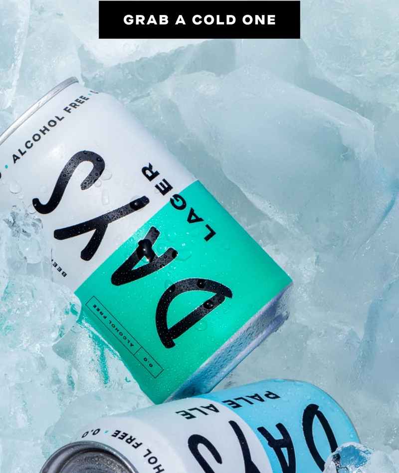 Grab a cold one