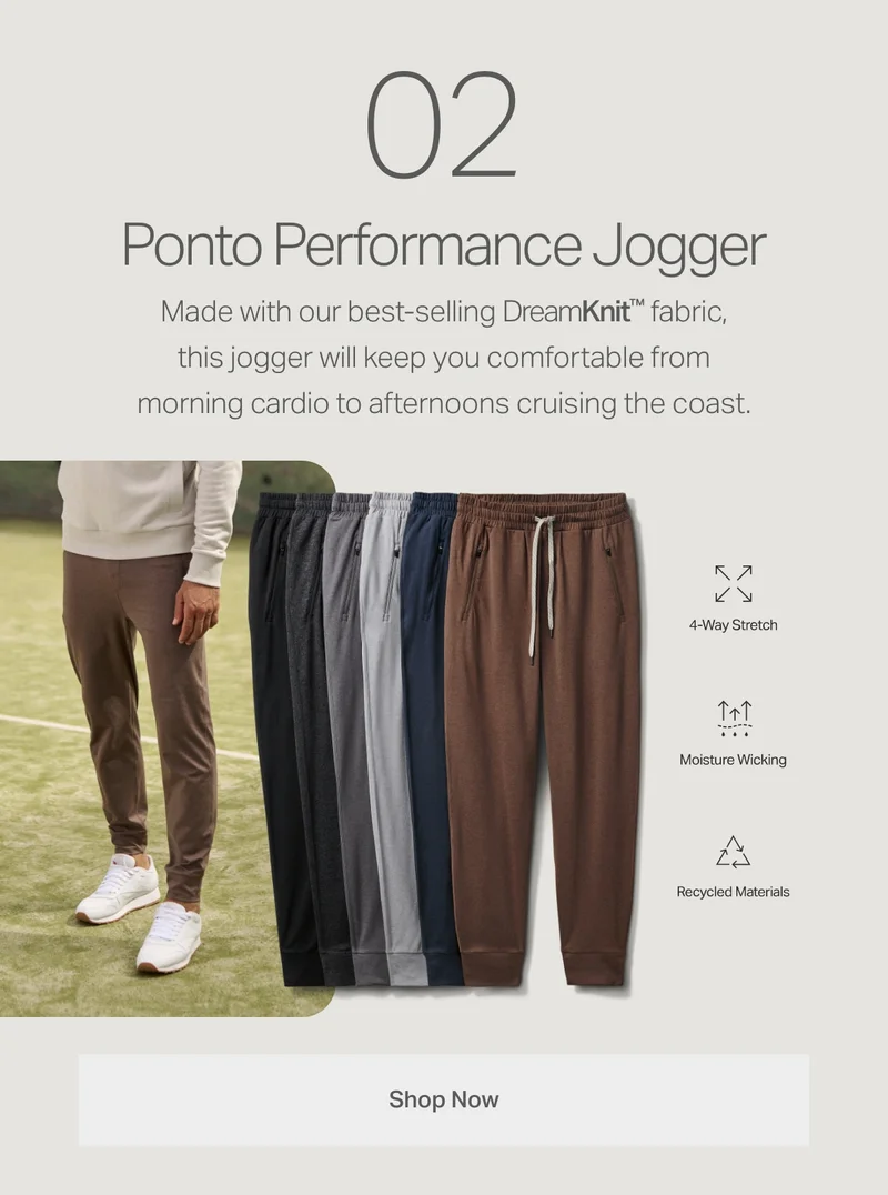 Ponto Performance Jogger