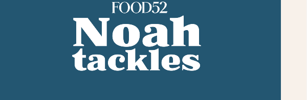 NOAH TACKLES NOAH TACKLES