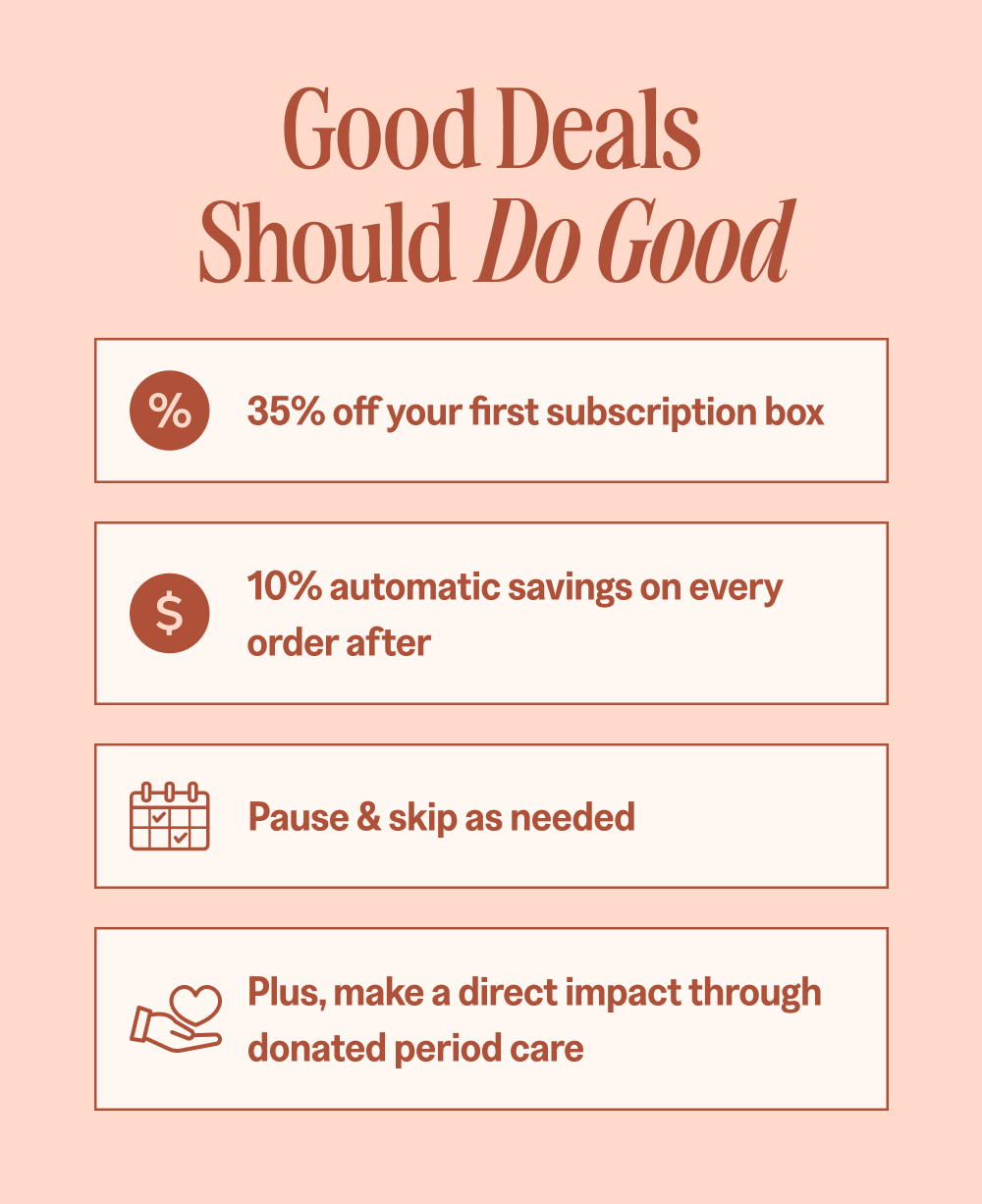 Good Deals Should Do Good
